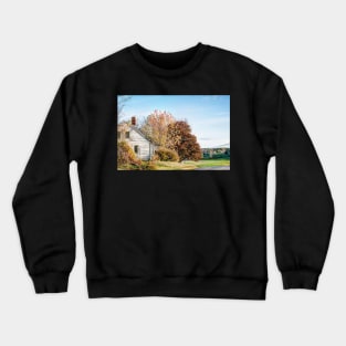 Country Autumn Crewneck Sweatshirt